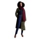 TOMMY HILFIGER</br>Γυναικεία Εσάρπα Μπορντό AW0AW15341-XJS Tommy Hilfiger