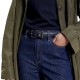 TOMMY HILFIGER</br>Γυναικεία Ζώνη Μπλε Δέρμα AW0AW15382-DW6 Tommy Hilfiger