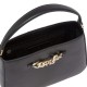 TOMMY HILFIGER</br>Γυναικεία Τσάντα Χειρός Μαύρο AW0AW15606-BDS Tommy Hilfiger