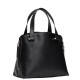 TOMMY HILFIGER</br>Γυναικεία Τσάντα Χειρός Μαύρο AW0AW15968-BDS Tommy Hilfiger