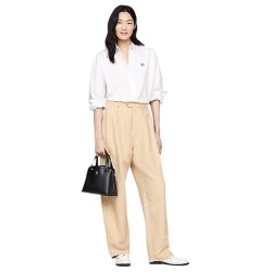 Γυναικεία Τσάντα Χειρός Μαύρο AW0AW15968-BDS Tommy Hilfiger