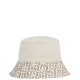 TOMMY HILFIGER</br>Γυναικείο Καπέλο Εκρού AW0AW16043-AEF Tommy Hilfiger