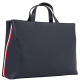 TOMMY HILFIGER</br>Γυναικεία Τσάντα Εργασίας Μπλε AW0AW16085-DW6 Tommy Hilfiger