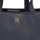 TOMMY HILFIGER</br>Γυναικεία Τσάντα Εργασίας Μπλε AW0AW16085-DW6 Tommy Hilfiger