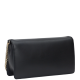 TOMMY HILFIGER</br>Γυναικεία Τσάντα Crossbody Μαύρο AW0AW16109-BDS Tommy Hilfiger