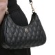 TOMMY HILFIGER</br>Γυναικεία Τσάντα Χιαστή Μαύρο AW0AW16436-BDS Tommy Hilfiger