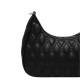 TOMMY HILFIGER</br>Γυναικεία Τσάντα Χιαστή Μαύρο AW0AW16436-BDS Tommy Hilfiger
