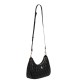TOMMY HILFIGER</br>Γυναικεία Τσάντα Χιαστή Μαύρο AW0AW16436-BDS Tommy Hilfiger