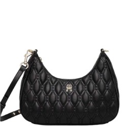 Γυναικεία Τσάντα Χιαστή Μαύρο AW0AW16436-BDS Tommy Hilfiger