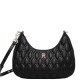 TOMMY HILFIGER</br>Γυναικεία Τσάντα Χιαστή Μαύρο AW0AW16436-BDS Tommy Hilfiger