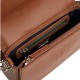 TOMMY HILFIGER</br>Γυναικεία Τσάντα Χιαστί Ταμπά Δέρμα AW0AW16461-GES Tommy Hilfiger