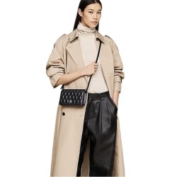Γυναικεία Τσάντα Χιαστή Μαύρο AW0AW16466-BDS Tommy Hilfiger