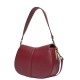 TOMMY HILFIGER</br>Γυναικεία Τσάντα Ώμου Μπορντό AW0AW16467-XJS Tommy Hilfiger