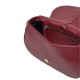 TOMMY HILFIGER</br>Γυναικεία Τσάντα Ώμου Μπορντό AW0AW16467-XJS Tommy Hilfiger