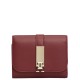 TOMMY HILFIGER</br>Γυναικείο Πορτοφόλι Μπορντό AW0AW16579-XJS Tommy Hilfiger