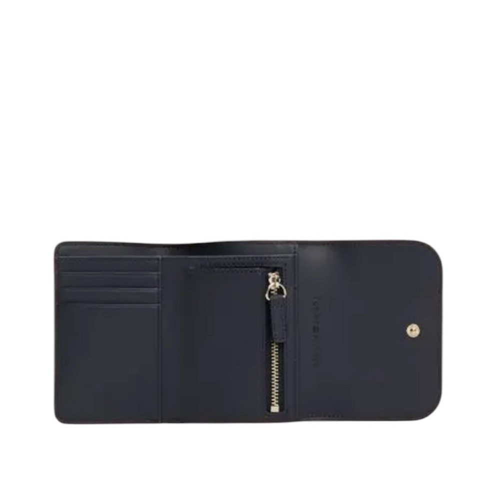 TOMMY HILFIGER</br>Γυναικείο Πορτοφόλι Μπορντό AW0AW16579-XJS Tommy Hilfiger