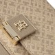 TOMMY HILFIGER</br>Γυναικεία Τσάντα Ώμου/Χιαστή Μπεζ AW0AW17024-AEG Tommy Hilfiger
