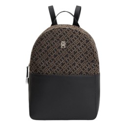 Γυναικείο BackPack Μαύρο AW0AW17074-BDS Tommy Hilfiger
