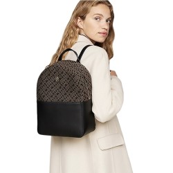 Γυναικείο BackPack Μαύρο AW0AW17074-BDS Tommy Hilfiger