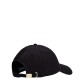 TOMMY HILFIGER</br>Γυναικείο Καπέλο Elevated Chic Μαύρο AW0AW17128-BDS Tommy Hilfiger