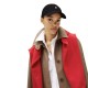 TOMMY HILFIGER</br>Γυναικείο Καπέλο Elevated Chic Μαύρο AW0AW17128-BDS Tommy Hilfiger