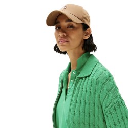 Γυναικείο Καπέλο Elevated Chic Μπεζ AW0AW17128-RBC Tommy Hilfiger
