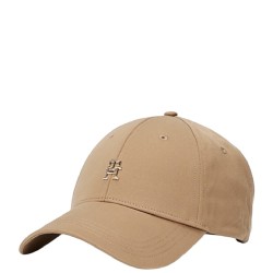 Γυναικείο Καπέλο Elevated Chic Μπεζ AW0AW17128-RBC Tommy Hilfiger