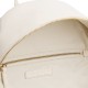TOMMY HILFIGER</br>Γυναικεία Τσάντα Backpack Εκρού Th Logotape AW0AW17163-AA8 Tommy Hilfiger