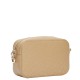 TOMMY HILFIGER</br>Γυναικεία Τσάντα Χιαστή Μπεζ Th Distinct Camera Bag Monogram AW0AW17221-RBC Tommy Hilfiger