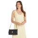 TOMMY HILFIGER</br>Γυναικεία Τσάντα Χιαστή Μαύρη Th Heitage Conv Crossover Chain AW0AW17223-BDS Tommy Hilfiger