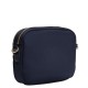 TOMMY HILFIGER</br>Γυναικεία Τσάντα Χιαστή Μπλε Th Monogam Crossbody Camera Bag  AW0AW17230-DW6 Tommy Hilfiger