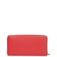 TOMMY HILFIGER</br>Γυναικείο Πορτοφόλι Κόκκινο Th Logotape Lrg Za AW0AW17266-XLG Tommy Hilfiger