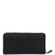 TOMMY HILFIGER</br>Γυναικείο Πορτοφόλι Μαύρο AW0AW17266-BDS Tommy Hilfiger