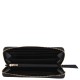 TOMMY HILFIGER</br>Γυναικείο Πορτοφόλι Μαύρο AW0AW17266-BDS Tommy Hilfiger