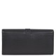 TOMMY HILFIGER</br>Γυναικείο Πορτοφόλι Μαύρο AW0AW17369-BDS Tommy Hilfiger