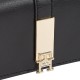 TOMMY HILFIGER</br>Γυναικείο Πορτοφόλι Μαύρο AW0AW17369-BDS Tommy Hilfiger