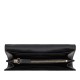 TOMMY HILFIGER</br>Γυναικείο Πορτοφόλι Μαύρο AW0AW17369-BDS Tommy Hilfiger