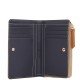 TOMMY HILFIGER</br>Γυναικείο Πορτοφόλι Μπεζ Th Monoplay Leather Med 7 AW0AW17417-RBT Tommy Hilfiger