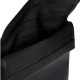 TOMMY HILFIGER</br>Γυναικεία Τσάντα Backpack Με Καπάκι Και Μεταλλικό Λογότυπο Μαύρο AW0AW17654-BDS Tommy Hilfiger