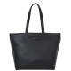 TOMMY HILFIGER</br>Tommy Hilfiger AW0AW17693-BDS Γυναικεία Τσάντα Ώμου Μαύρη Th Logotape Tote TOMMY HILFIGER</br>Tommy Hilfiger AW0AW17693-BDS Γυναικεία Τσάντα Ώμου Μαύρη Th Logotape Tote