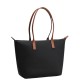 TOMMY HILFIGER</br>Tommy Hilfiger Popette Tote Bag AW0AW17711-BDS Γυναικεία Τσάντα Ώμου Μαύρο TOMMY HILFIGER</br>Tommy Hilfiger Popette Tote Bag AW0AW17711-BDS Γυναικεία Τσάντα Ώμου Μαύρο
