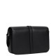 TOMMY HILFIGER</br>Tommy Hilfiger AW0AW17723-BDS Γυναικεία Τσάντα Χιαστή Μαύρο Th Libre Flap Crossover