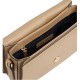 TOMMY HILFIGER</br>Γυναικεία Τσάντα Χιαστή Μπεζ Th Libre Flap Crossover AW0AW17723-RBC Tommy Hilfiger