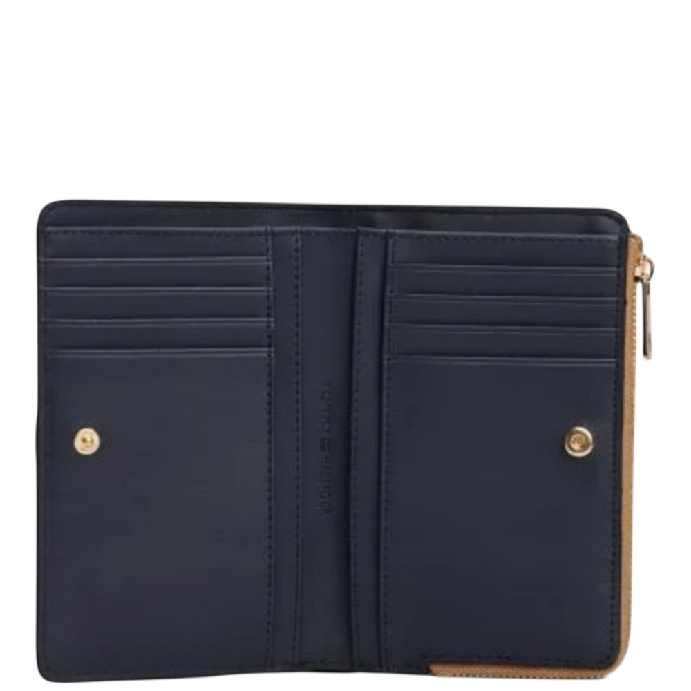 TOMMY HILFIGER</br>Tommy Hilfiger AW0AW17744-XLG Γυναικείο Πορτοφόλι Κόκκινο Th Icon Lrg Za TOMMY HILFIGER</br>Tommy Hilfiger AW0AW17744-XLG Γυναικείο Πορτοφόλι Κόκκινο Th Icon Lrg Za