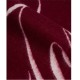 TOMMY HILFIGER</br>Tommy Hilfiger AW0AW17786-VLP Γυναικείο Κασκόλ Μπορντό Tommy Script Logo Scarf TOMMY HILFIGER</br>Tommy Hilfiger AW0AW17786-VLP Γυναικείο Κασκόλ Μπορντό Tommy Script Logo Scarf