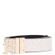 TOMMY HILFIGER</br>Tommy Hilfiger AW0AW18019-BDS Γυναικεία Ζώνη Διπλής Όψης Μαύρο/Λευκό Δέρμα Th Modern 3.0 Rev Mono TOMMY HILFIGER</br>Tommy Hilfiger AW0AW18019-BDS Γυναικεία Ζώνη Διπλής Όψης Μαύρο/Λευκό Δέρμα Th Modern 3.0 Rev Mono
