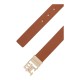 TOMMY HILFIGER</br>Tommy Hilfiger AW0AW18019-GB8 Γυναικεία Ζώνη Διπλής Όψης Ταμπά/Μπλε Δέρμα Th Modern 3.0 Rev Mono TOMMY HILFIGER</br>Tommy Hilfiger AW0AW18019-GB8 Γυναικεία Ζώνη Διπλής Όψης Ταμπά/Μπλε Δέρμα Th Modern 3.0 Rev Mono