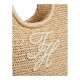 TOMMY HILFIGER</br>Tommy Hilfiger AW0AW18536-0FA Γυναικεία Τσάντα Ώμου Μπεζ Th Elevated Summer Tote Raffia TOMMY HILFIGER</br>Tommy Hilfiger AW0AW18536-0FA Γυναικεία Τσάντα Ώμου Μπεζ Th Elevated Summer Tote Raffia