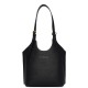 TOMMY HILFIGER</br>Tommy Hilfiger AW0AW18617-BDS Γυναικεία Τσάντα Th Modern Mini Tote Μαύρο