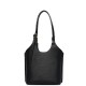 TOMMY HILFIGER</br>Tommy Hilfiger AW0AW18617-BDS Γυναικεία Τσάντα Th Modern Mini Tote Μαύρο